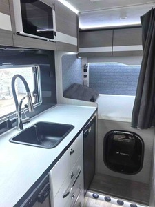 Camping-car d'occasion très demandé, modèle <span class=keywords><strong>2022</strong></span> T7 3.5T Essence Édition Personnalisée Ciel Étoilé 35LGTDI Transmission Automatique - Product Image 6