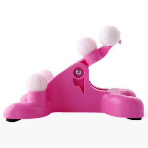 محاذاة العمود الفقري العنقي بتقويم العمود الفقري وسادة الرقبة والكتف الاسترخاء الظهر تدليك الزناد نقطة العلاج ، وتحسين التنقل - Product Image 3