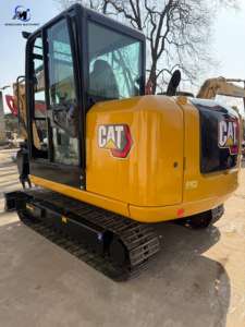 Escavatore Usato in Buone Condizioni Cat 305.5e2 Caterpillar 303.5 305.5 306e2 307e2 <span class=keywords><strong>Mini</strong></span> Escavatore Cat305.5e2 a Buon Prezzo - Product Image 5