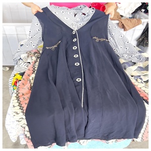 GZ Best Supplier Bale de <span class=keywords><strong>vêtements</strong></span> d'occasion <span class=keywords><strong>Vêtements</strong></span> d'occasion à bas prix <span class=keywords><strong>Vêtements</strong></span> d'occasion Robe <span class=keywords><strong>vintage</strong></span> pour dames 34A Bea Maxi Dress Bale - Product Image 2