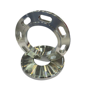 المصنع مباشرة تصنيع الآلات المخصصة للمعدات الصناعية ربط أجزاء عالية الجودة الفولاذ المقاوم للصدأ شفة - Product Image 2