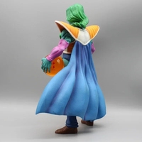 Figurines Dragon DBZ neuves de 30 cm, figurine d'anime Zarbon, modèle de figurine en PVC, statue de décoration, jouet de collection, cadeau pour la chambre