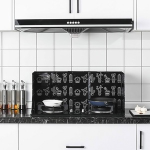 <span class=keywords><strong>Plaque</strong></span> <span class=keywords><strong>de</strong></span> protection contre les éclaboussures d'huile en feuille d'aluminium <span class=keywords><strong>Plaque</strong></span> <span class=keywords><strong>de</strong></span> protection contre les éclaboussures pour cuisinière à <span class=keywords><strong>gaz</strong></span> Baffle d'écran Accessoires <span class=keywords><strong>de</strong></span> cuisine Outils <span class=keywords><strong>de</strong></span> cuisine Gadgets 1pc - Product Image 3