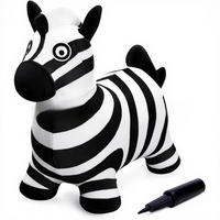 Dragon Souffleur de Feu en PVC Gonflable, Jouet Peluche Cheval de Vaulting, 0-10cm, 5-7 Ans, Modèle QB1803, Vente en Gros, Exportation Transfrontalière