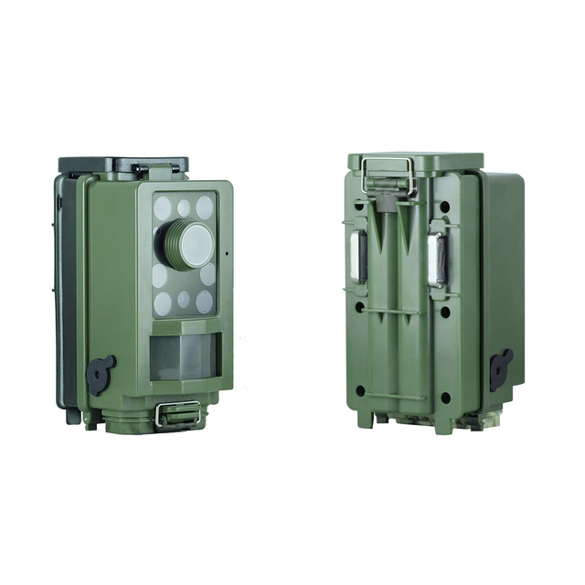 0.3s Fast Shooting Wild Game 4K Video Outdoor Waterproof IP68 Night Vision Hunting Trail Camera Trap with High Quality
