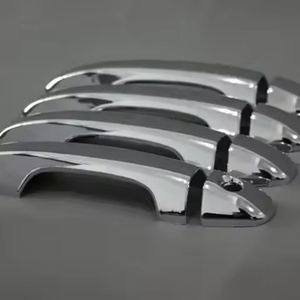 Cubierta de Manija de Puerta de Coche de Alta Calidad a Precio Mayorista, en Oferta, para Toyota Hilux Revo 2016 en Adelante - Product Image 2