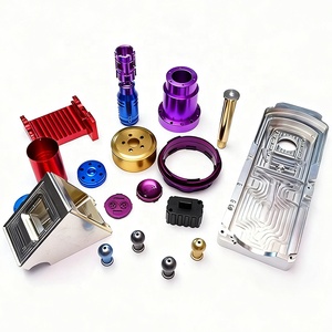 Dongguan من النحاس الأصفر/ODM من الفولاذ المقاوم للصدأ قطع معدنية من البلاستيك والألومنيوم سلك EDM وخدمات التطرق - Product Image 4