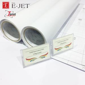 Vinilo Autoadhesivo Falcon para Impresión con Solvente, 140g, Blanco, con Pegamento, Superficie Brillante/Mate, Resistente, para Rotulación de Vehículos - Product Image 4
