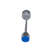 Test de disjoncteurs haute tension AKS Manomètre Jauge de densité de gaz antisismique Instrument de mesure SF6