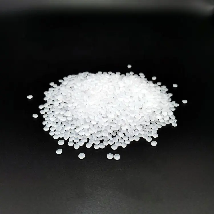 Recycled PP Granules Raw Material PP Polymer Manufacturer PP Pellets