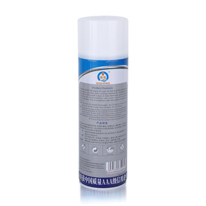 500ml Trắng Aerosol phun chất ức chế rỉ sét kẽm Oxit bảo vệ chống ăn mòn hóa chất - Product Image 2