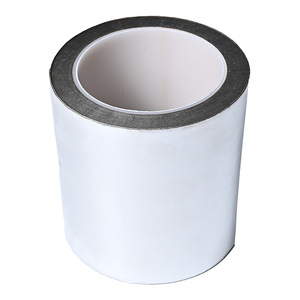 <span class=keywords><strong>Cinta</strong></span> <span class=keywords><strong>de</strong></span> <span class=keywords><strong>Aluminio</strong></span> Conductiva, Resistente a Altas Temperaturas, <span class=keywords><strong>Aislante</strong></span> Térmico, Impermeable, Ignífuga - Product Image 1