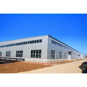 Bodega Industrial con Conexiones Empalmadas para un Montaje Rápido Sin Soldadura en <span class=keywords><strong>Sitio</strong></span> - Product Image 4