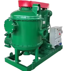 API 13D psl 3G đơn vị khử khí chân không-200-800 bpm loại bỏ khí hiệu quả cao cho các hệ thống bùn mỏ dầu - Product Image 3