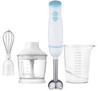 Presse-agrumes de cuisine à service unique contrôle par bouton-poussoir mélangeur à main à immersion multifonctionnel Portable électrique ménage