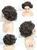 Perruque bandeau 12A, cheveux vierges vietnamiens, coupe bob lâche, densité 250%, vente en gros, personnalisable, sans colle, fournisseur de premier plan, livraison directe