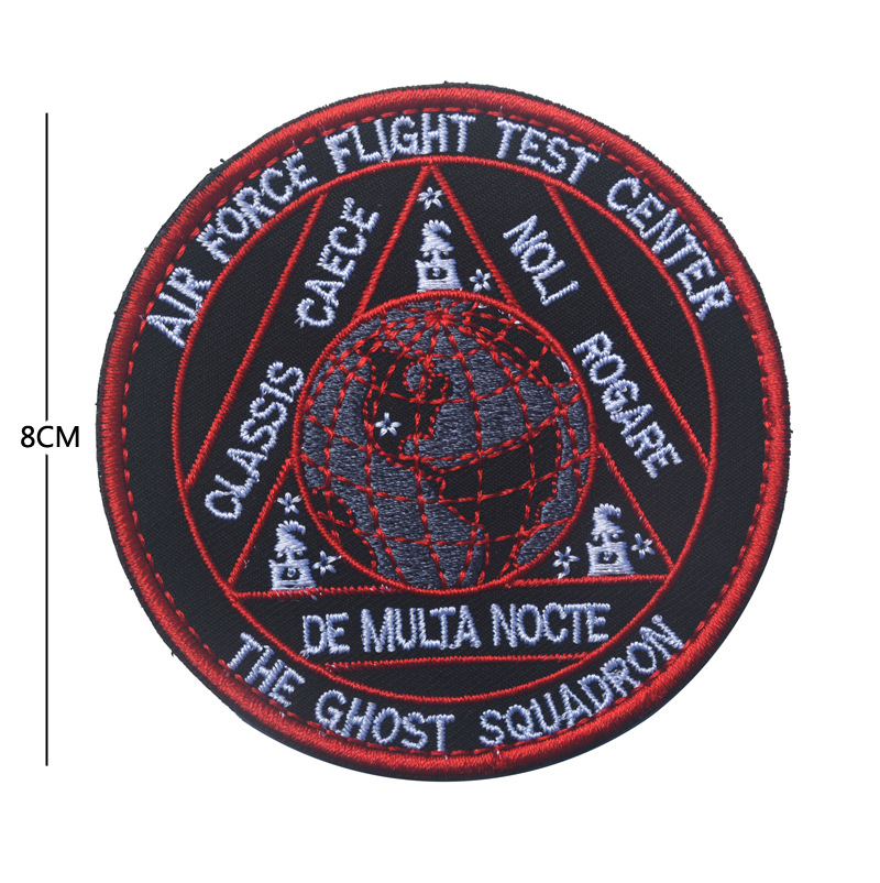 V00554-1 squadrone fantasma (rotondo)