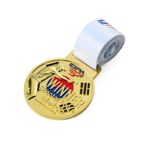 Medalla deportiva de disparo, - Product Image 3