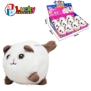 ตุ๊กตา<span class=keywords><strong>แพนด้า</strong></span>ขนฟูราคาถูกพร้อมเสียงบีบี - Product Image 3