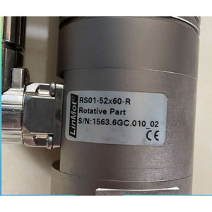 มอเตอร์สำหรับ LinMot รุ่น PR01-52x60-R-37x120F-HP-C-100 0150-1545 - Product Image 1