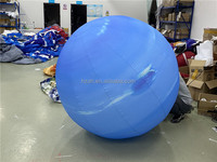 Ballon de Planète de l'Espace Gonflable à LED pour la Décoration