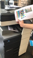 Imprimante générale portable de haute qualité Konica Minolta Bizhub 223 BH283/BH363/BH423 avec option de télécopie A3 Max zone d'impression Offre Spéciale