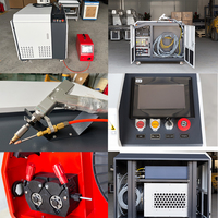 Machine à souder laser cnc machine de soudage laser or Max BWT RAYCUS 1500W 2000W 3000W Machine à souder portable