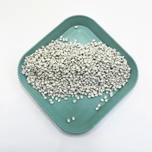 Antischiuma Masterbatch plastica riciclata pellet assorbono umidità antischiuma Masterbatch bianco/grigio/nero essiccante