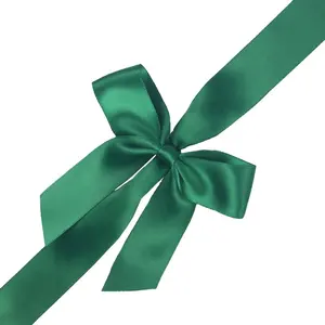 Gordon Ribbons Cadeau Ruban Noeud Promotionnel Oem Ruban Cadeau Noeud pour Bouteilles de Vin Boîtes Cadeaux Décoration