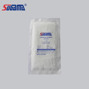 Sac en papier EO 30GSM 70% Viscose 30% Polyester 4ply 5x5cm 10x10cm <span class=keywords><strong>compresse</strong></span> médicale gaze écouvillon <span class=keywords><strong>stérile</strong></span> <span class=keywords><strong>Non</strong></span> <span class=keywords><strong>tissé</strong></span> éponge pour plaie - Product Image 4