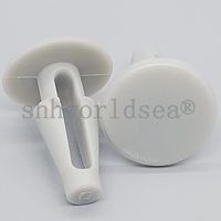 100 pièces/sac, clip en plastique pour Honda, Toyota 90672671003, 9046708156