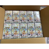 Pokémon Terastal Festival Ex CSV9C 17.5 Booster individuel chinois Scarlet Violet par paquet Eeveelutions Terastal pour collectionneur