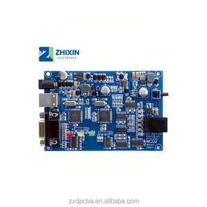 Fabricant de circuits imprimés personnalisés avec analyse de BOM Gerber, prise en charge OEM, conforme RoHS, certifié ISO pour les appareils écologiques - Product Image 4