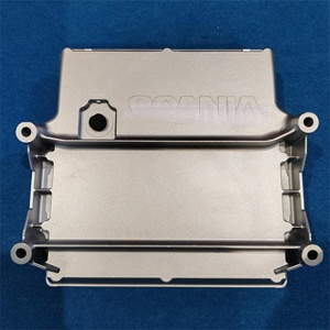 ชุดควบคุมอิเล็กทรอนิกส์ S6 ECU 1726100 1514611เครื่องยนต์ ECU EMS S6 DC9.18 250 kbit/s ของแท้ใหม่ - Product Image 3