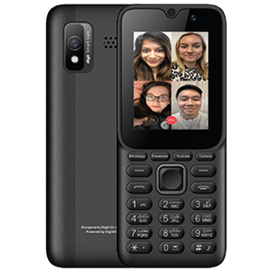 OEM K24 Wholesale Ultra Thin 2.4inch <b>Smart</b> Big Button Mobile KaiOS Kaios <b>Phone</b> - Product Image 5