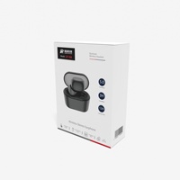 Écouteurs sans fil Bluetooth, boîte d'emballage avec impression couleur, en stock, vente en gros