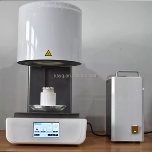 KS-DF-LS di sollevamento/forno dentale: appositamente progettato per piccoli lotti di cristalli di zirconio - Product Image 6