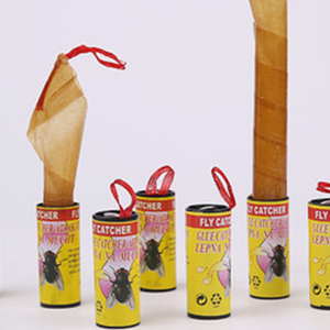 Ruban adhésif pour mouches, piège à mouches, tueur de moucherons à l'intérieur - Product Image 1
