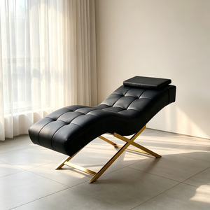 Lit de beauté spa pour cils de haute qualité avec surmatelas incurvé, tables de <span class=keywords><strong>massage</strong></span> pour salon de beauté, matelas pour cils, lit ondulé pour cils - Product Image 5