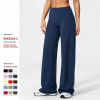 Leggings de yoga taille haute unis pour femme, respirants, anti-transpiration, légers, séchage rapide, longueur mollet, effet ventre plat, grandes tailles XXL, pour la gym