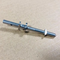 Produits de précision usinés par CNC et produits d'estampage avec prototypage rapide, pièces métalliques personnalisées pour centre d'usinage CNC