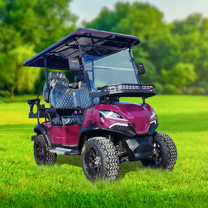 Voitures de <span class=keywords><strong>golf</strong></span> électriques 6 places homologuées pour la route, de haute qualité, <span class=keywords><strong>prix</strong></span> de gros, avec certification CE, directement de l'usine - Product Image 3