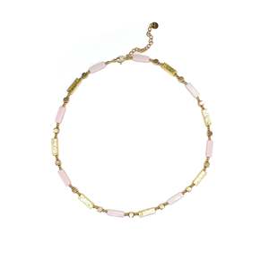 CBBA-1709 Fashion Beaded <b>Necklaces</b> Elegant and Stylish Accessory - Product Image 1