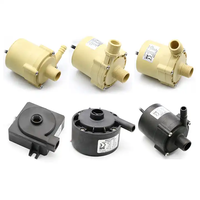 Pompa Air dan sirkulasi air Boiler Mini 12v, pemanas air