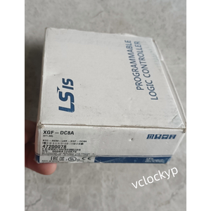 1 module LS XGF-DC8A neuf, livraison rapide - Product Image 2