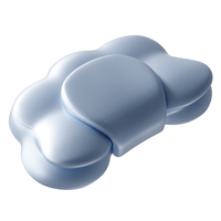 Oreiller orthopédique en mousse à mémoire de forme le plus vendu avec logo personnalisé, soutien ergonomique du cou, oreiller de lit