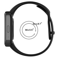 TPU-Uhrenarmband für Redmi watch3 aktive Redmi watch3 lite Silikon-Armband