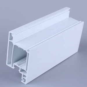 Huazhijie <span class=keywords><strong>puerta</strong></span> empotrada UPVC <span class=keywords><strong>integrada</strong></span> <span class=keywords><strong>con</strong></span> persianas incorporadas - Product Image 5