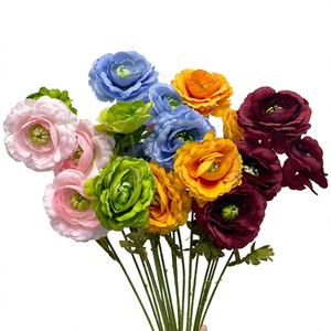 Promesa Venta al por mayor RealTouch Flor suelta artificial para pétalos de boda Pasillo Proveedor de dispersión - Product Image 1