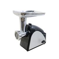 Hachoir Électrique Domestique Direct Usine, Robot Culinaire Multifonctionnel pour Viande, Salades et Aliments, Broyeur à Ignames en Métal